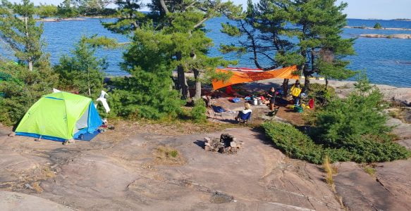 1000 Islands – 5 Day Kayak Expedition