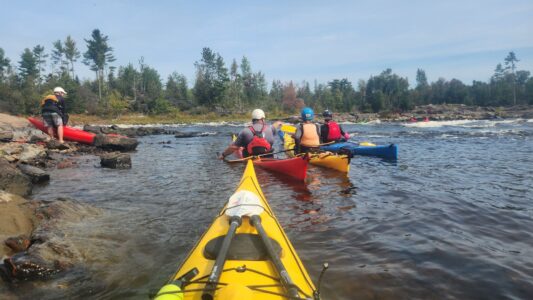 Level 2 Skills + Wilderness Camping