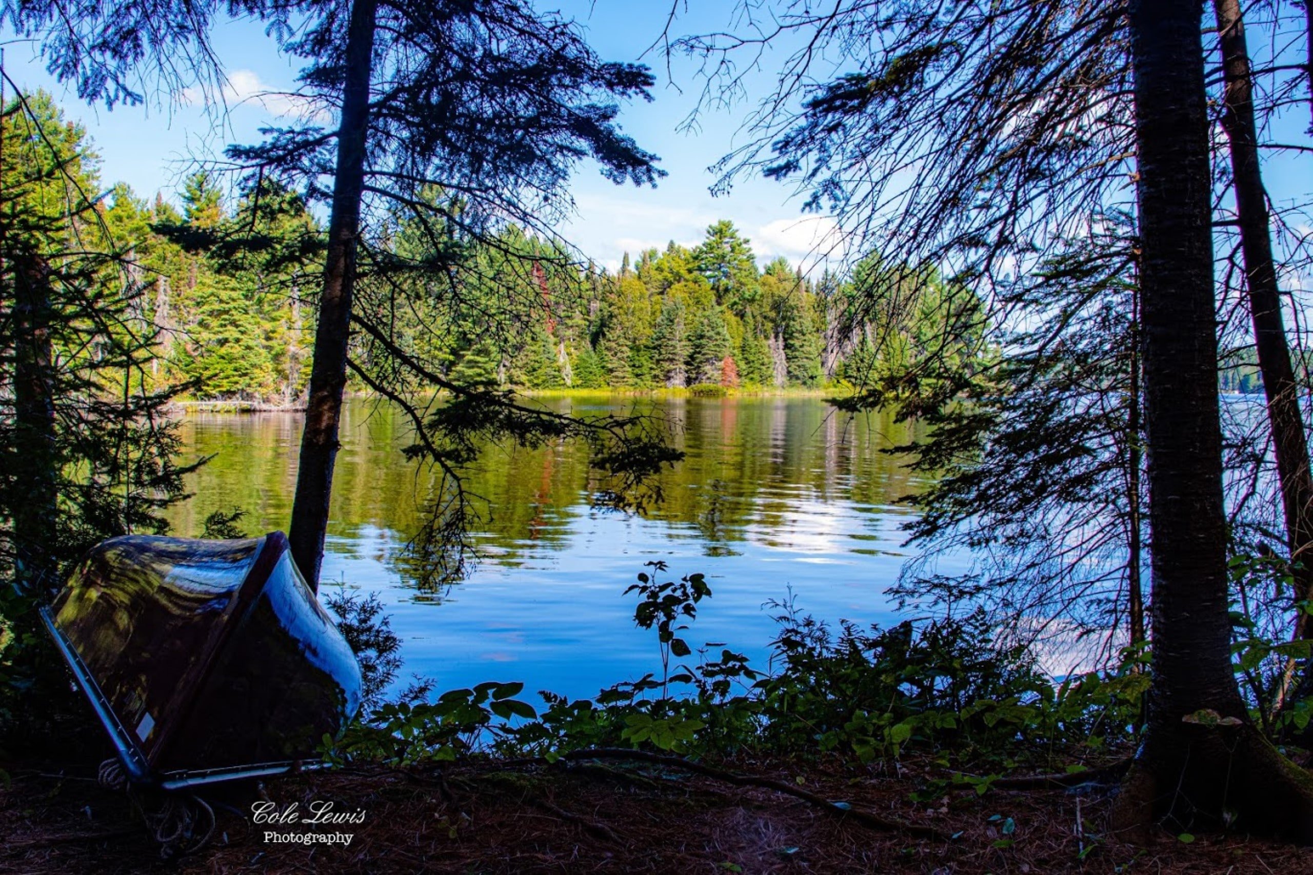3 Day Canoe Trip