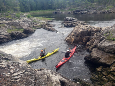 Surf and Current Clinic