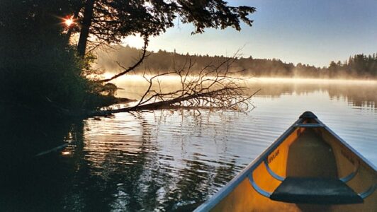 3 Day Canoe Trip