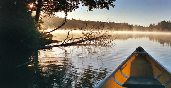 3 Day Canoe Trip