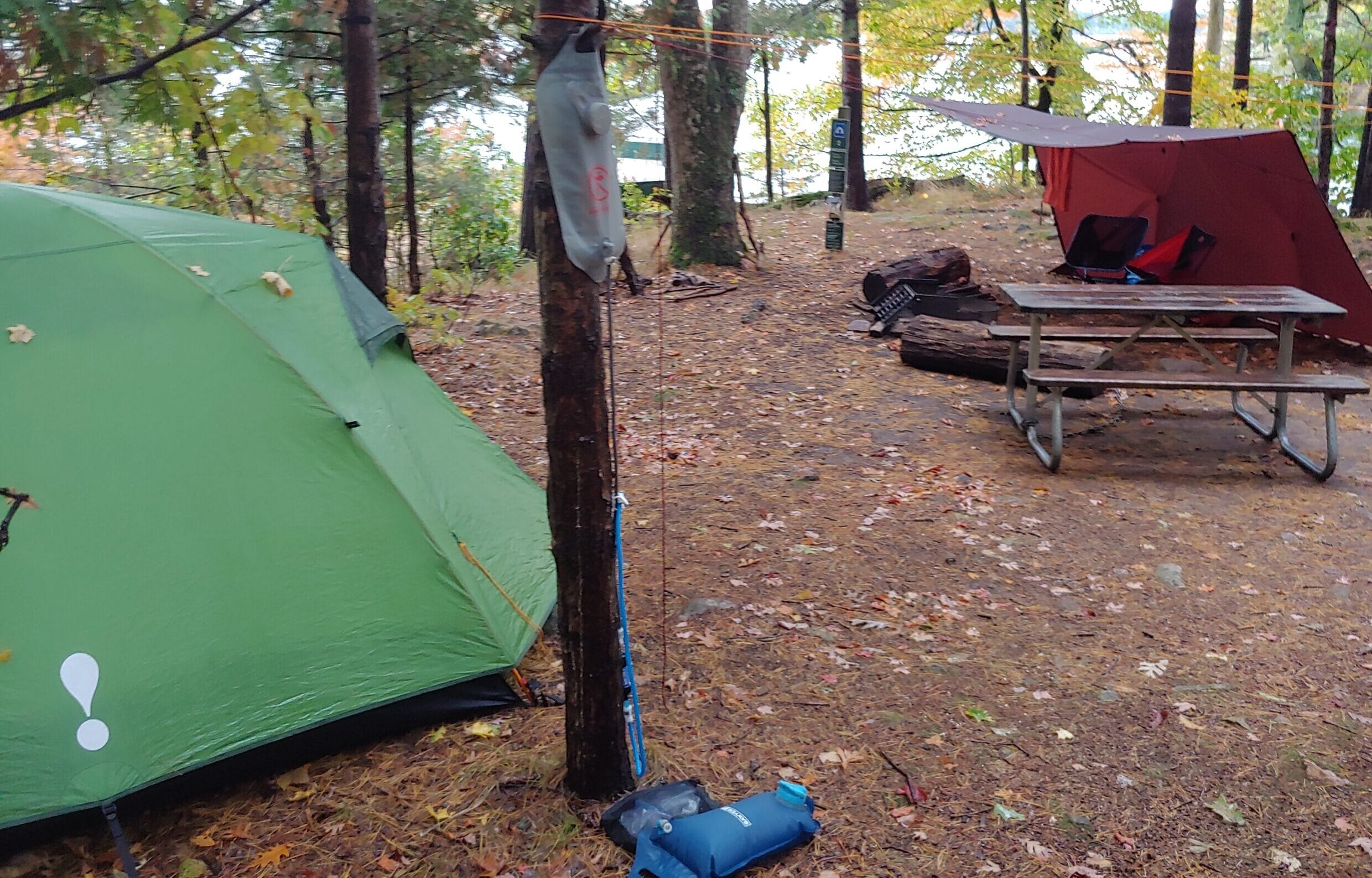 5 Day Wilderness Canoe Trip