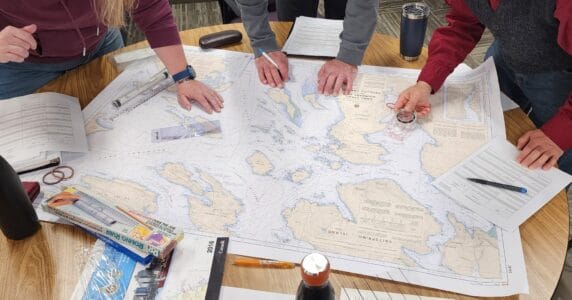 Navigation 101 Classroom – Ottawa
