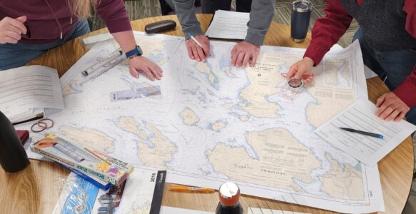 Navigation 101 Classroom