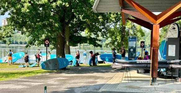 Leamy Lake Park Rentals (Gatineau – Lac Leamy)